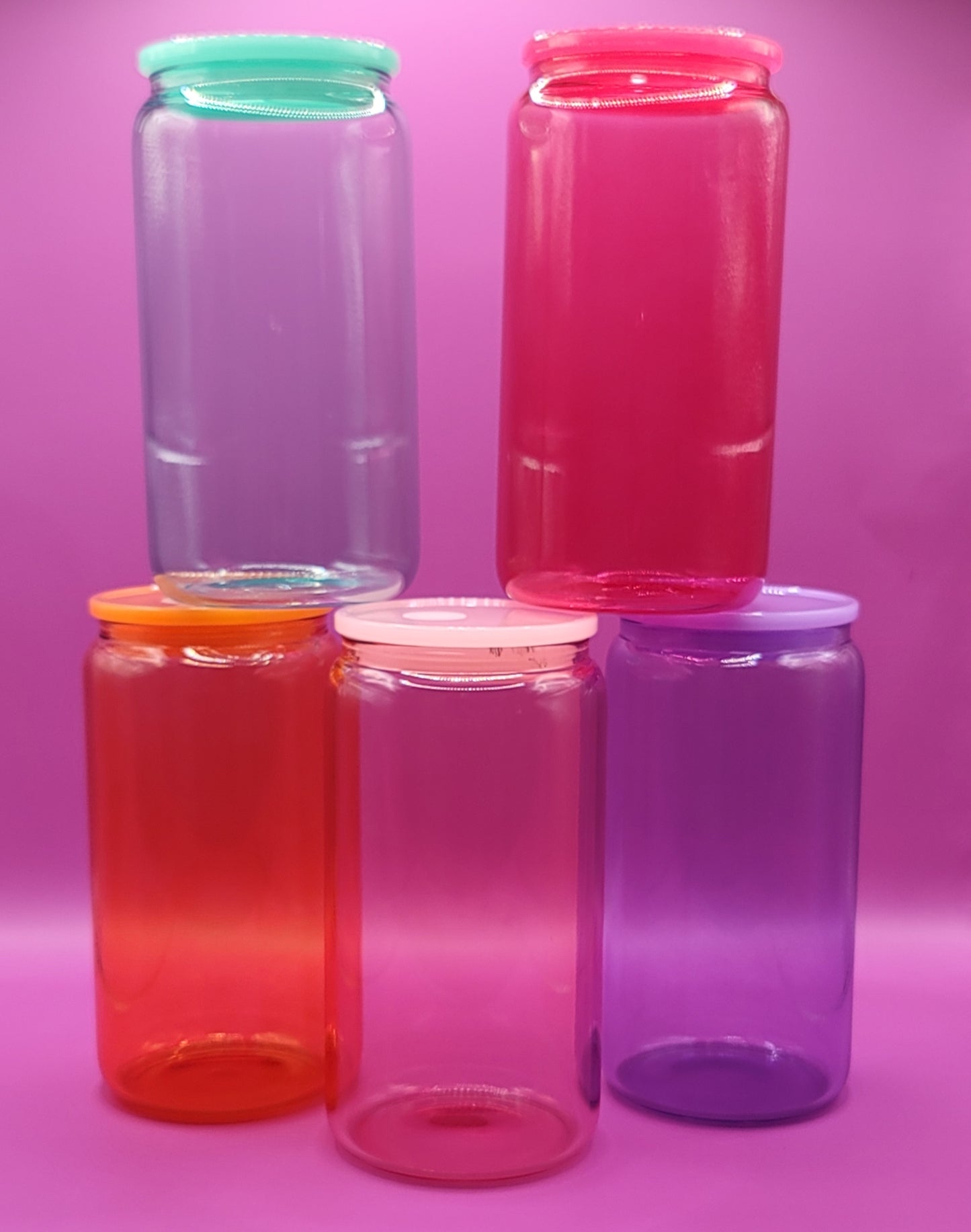 16 oz glass cup