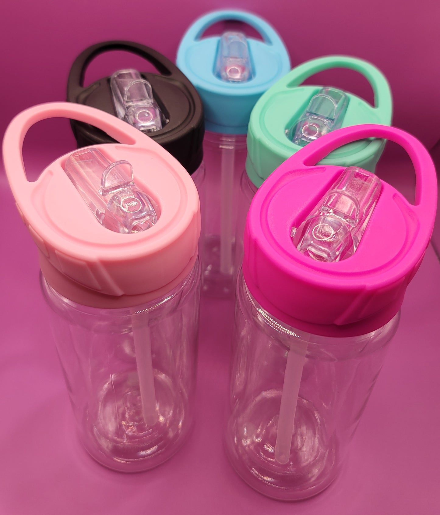 Kids snow globe cup