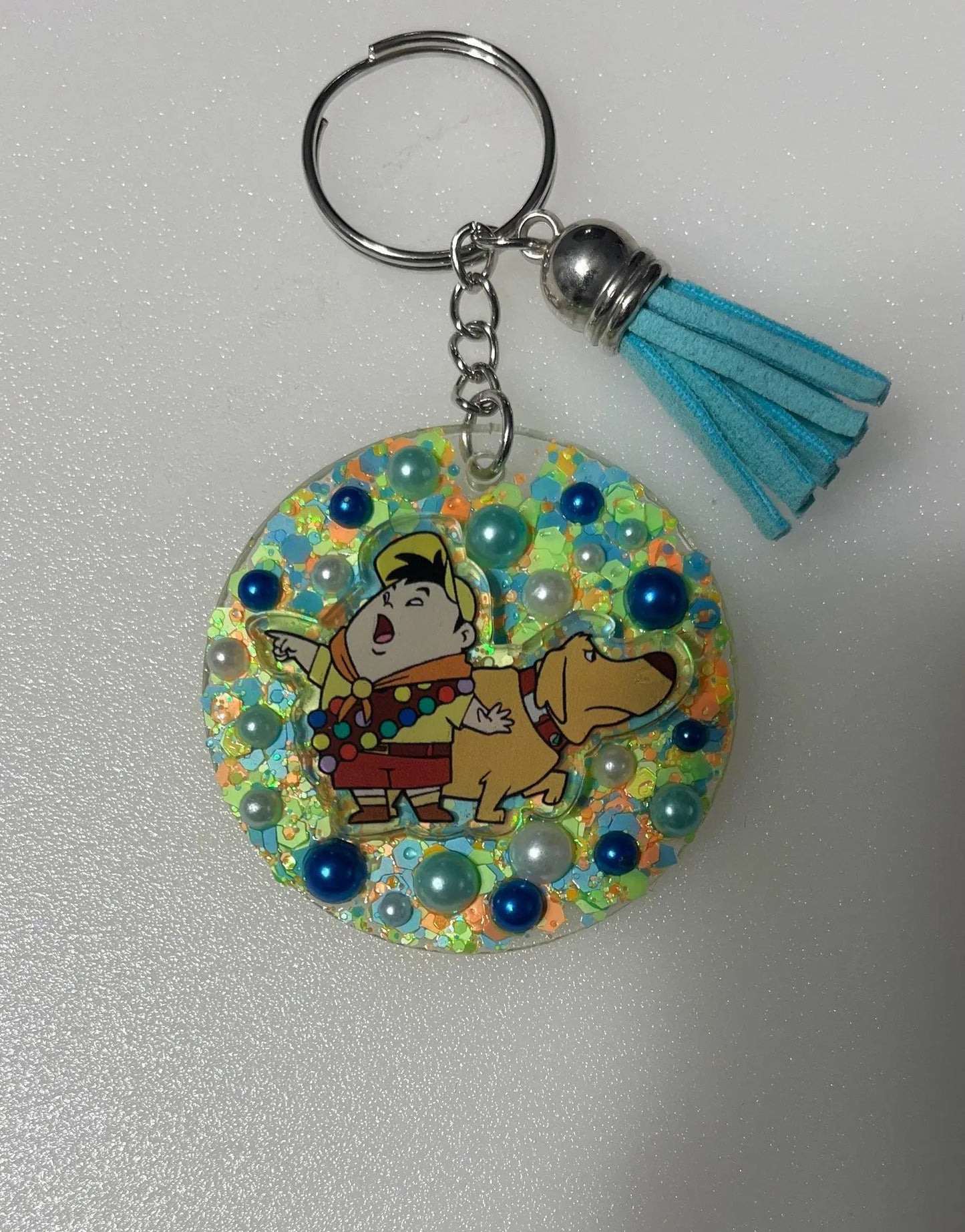 Custom Key Chains